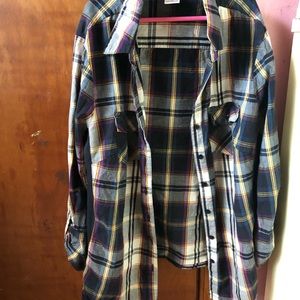 Flannel Shirt